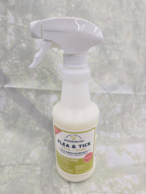 Wonder Flea and Tick 16 oz Lemon Grass