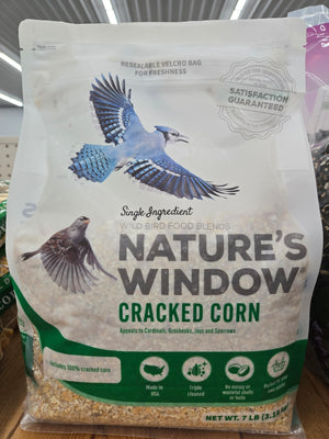 NW Cracked Corn 7#