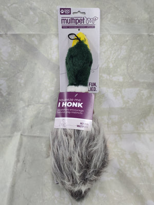 Multi Mallard Duck Toy