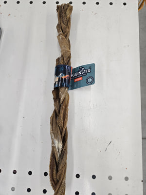 Dogginstix Braided Tripe