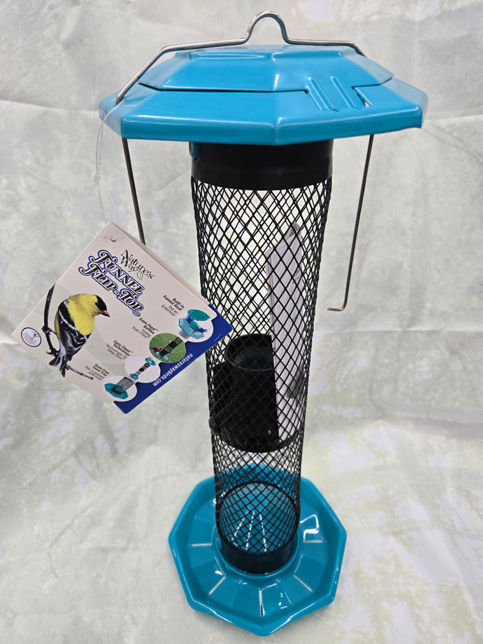 Mesh Sunflower Bird Feeder