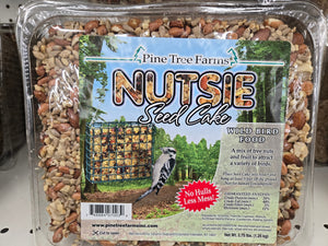 Nutsie Seed Cake - 2.5 lb