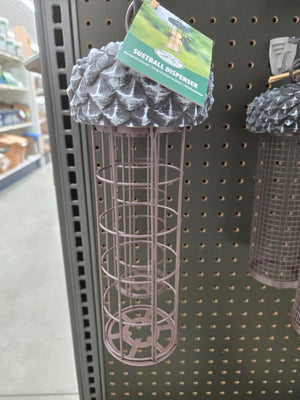 Acorn Suet Ball Feeder