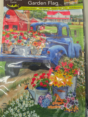 Day on the Farm Flag
