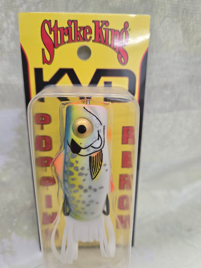 KVD Pop'N Perch