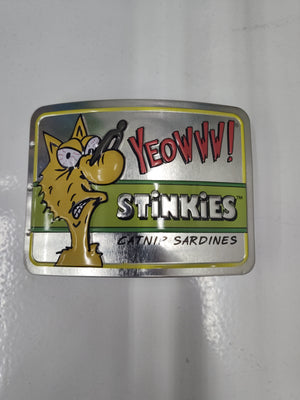 Yeow Stinkies Sardines - 3 Pack