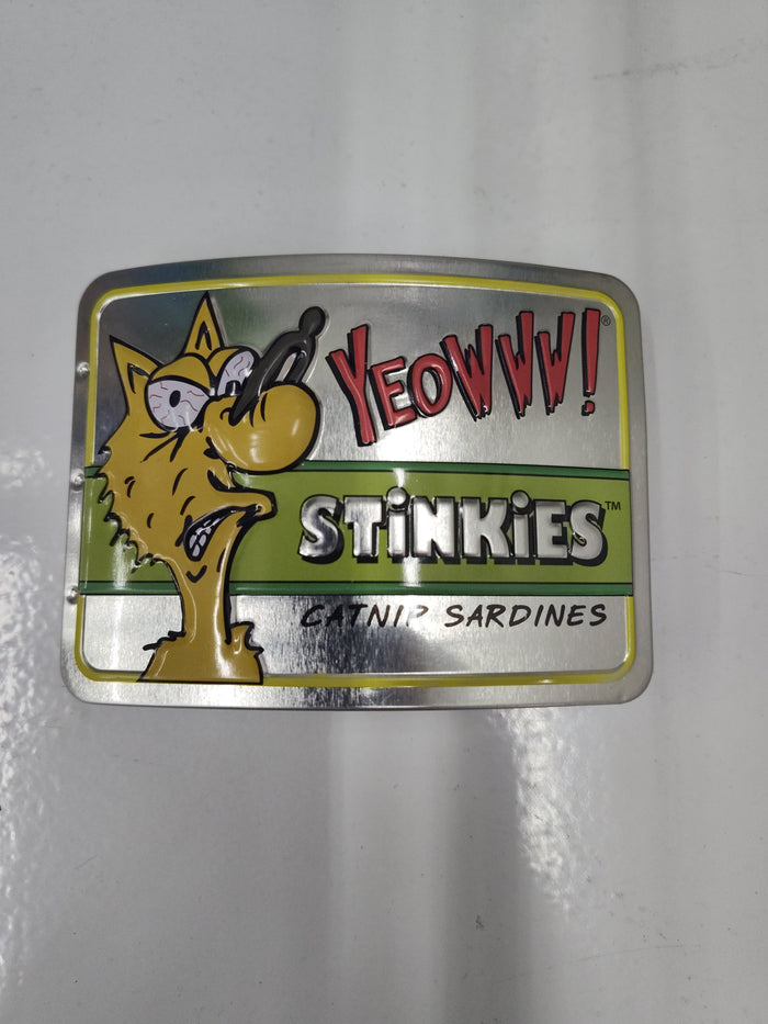Yeow Stinkies Sardines - 3 Pack