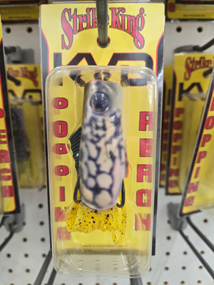 KVD Pop'N Perch