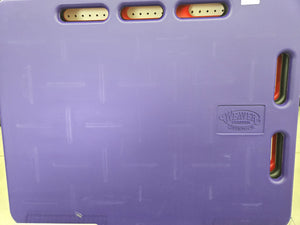Livestock Sorting Panel Purple Sorting Panel