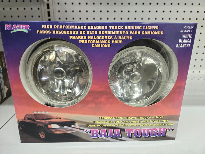 Baja WHT Driving Light (2 lbs)