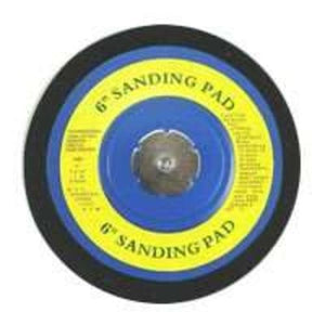 Mintcraft (Hy-b7331) 6" Sanding Pad for Da Sander