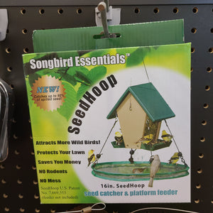 Songbird essentials seed hoop