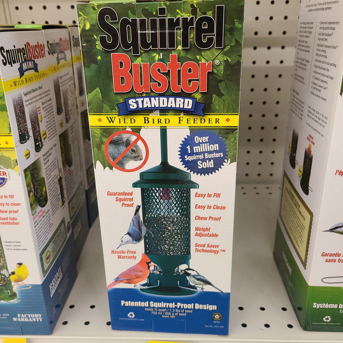 Squirrel Buster STD.Feede