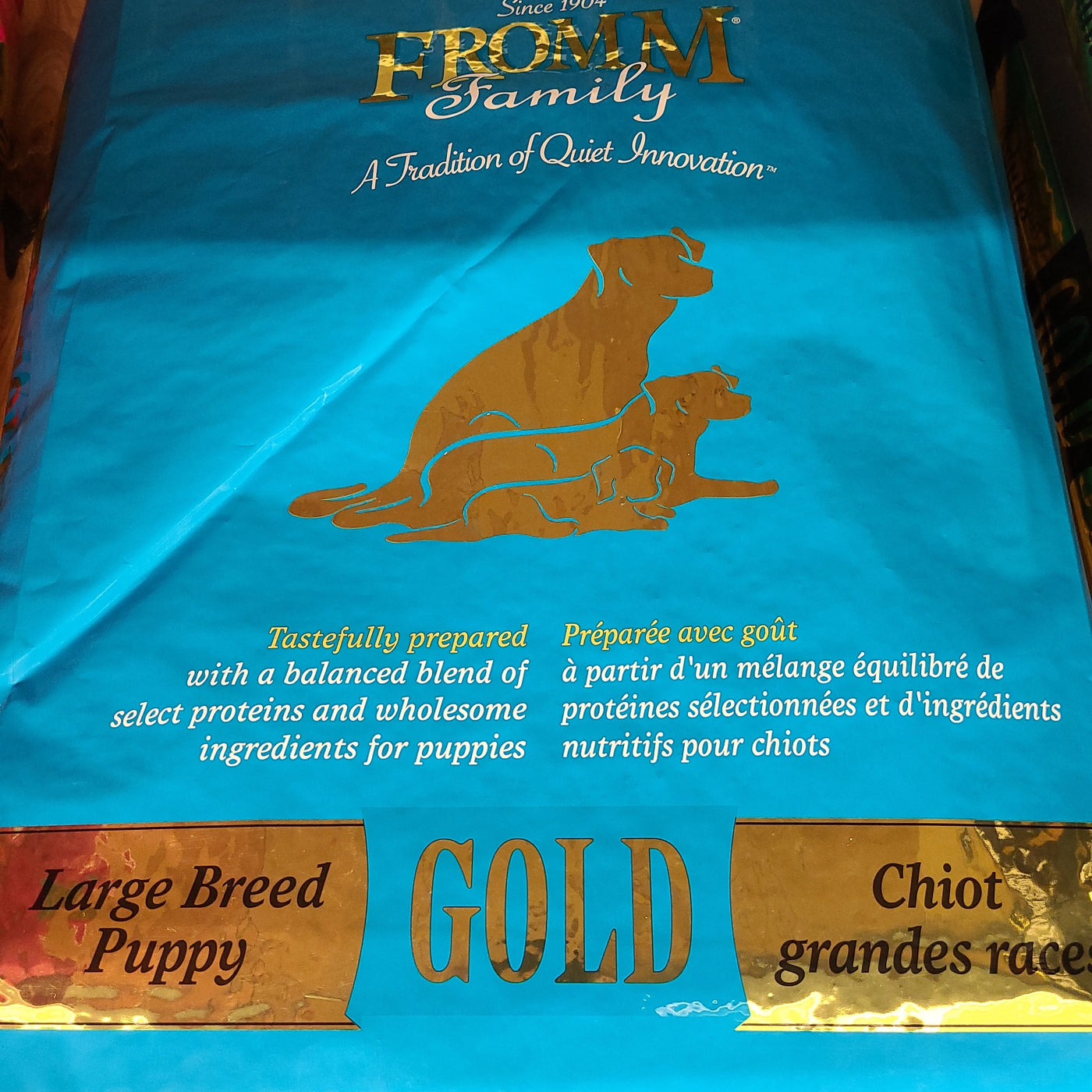 Fromm Puppy Gold Dry Dog Food
