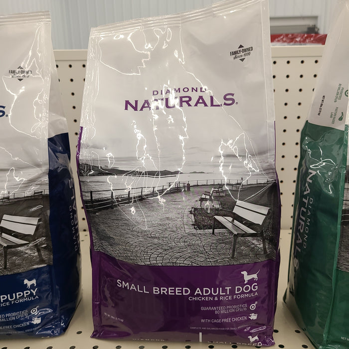 Diamond naturals small breed puppy outlet review