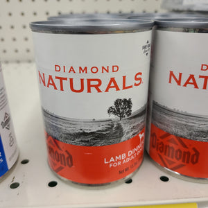 Diamond Naturals Lamb Dinner for Adult Dogs, Canned