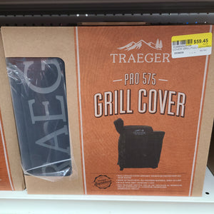 TRAEGER PRO 575 GRILL COVER FULL-LENGTH
