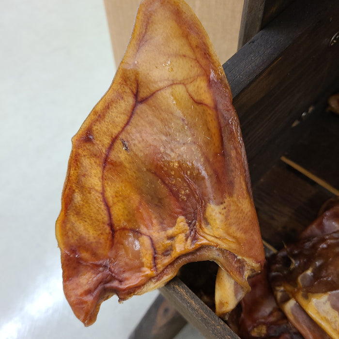 Pig Ear Dog Treat