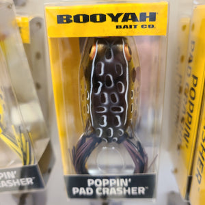 BOOYAH POPPIN PAD CRASHER