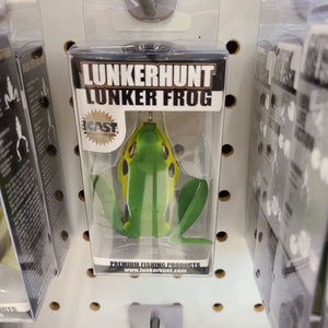 LH LUNKER FROG