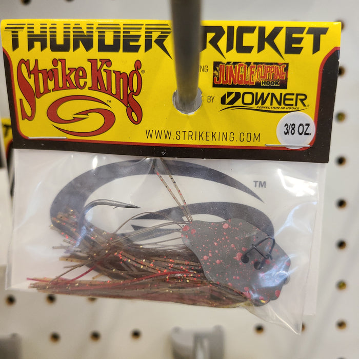 THUNDER CRICKET 3/8 OZ