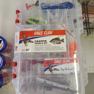 53 PC CRAPPIE TACKLE KIT