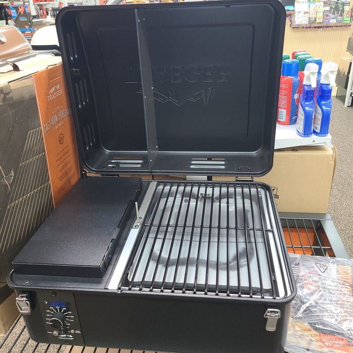 Traeger Scout Portable Wood Pellet Grill