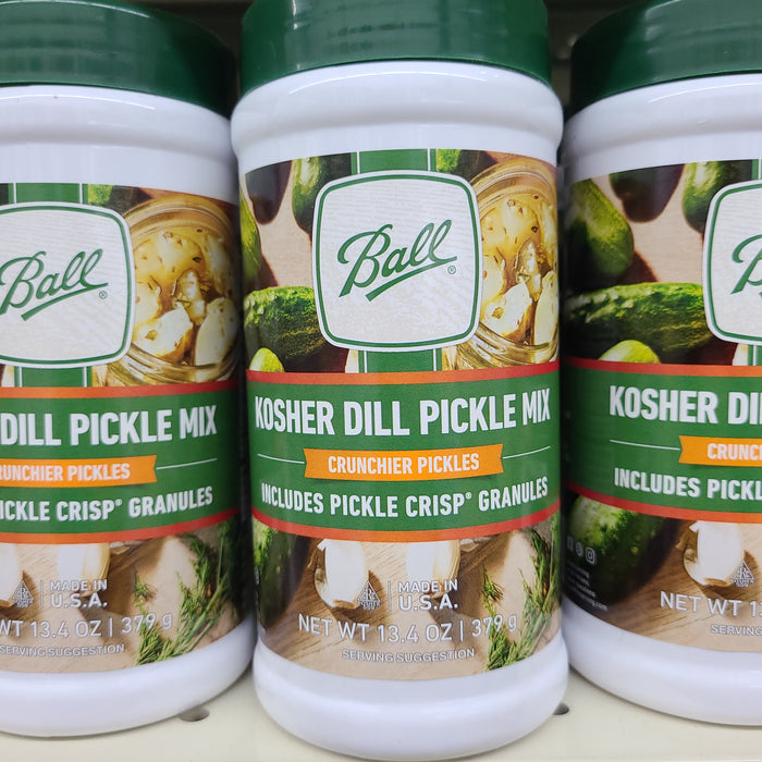 KOSHER DILL PICKLE MIX 13