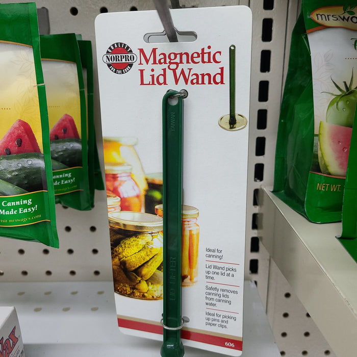 LID CANNING WAND MAGNETIC