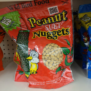 C&S Peanut Suet Nuggets