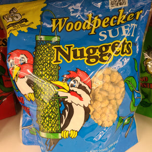 C&S Woodpecker Suet Nugge