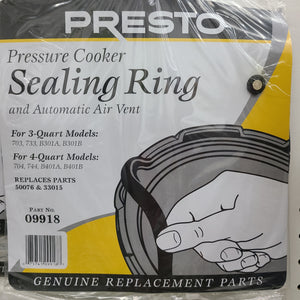 PRESSURE COOKER SEALING R