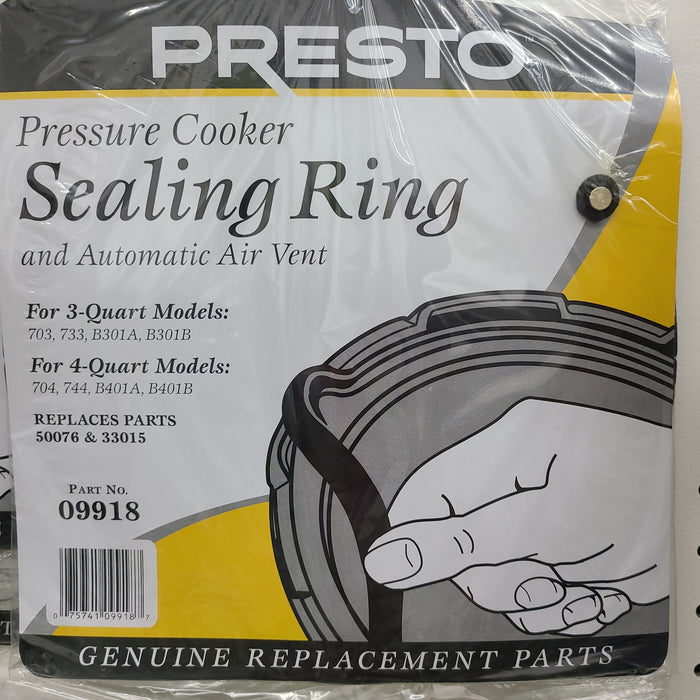 PRESSURE COOKER SEALING R