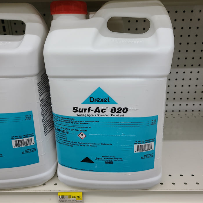 2.5gal.Non-Ionic Surfact