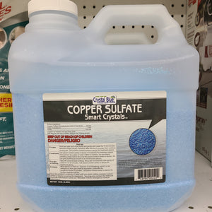 Copper Sulfate 15lbs