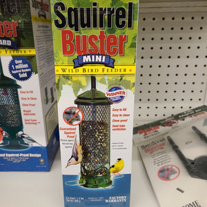 Squirrel Buster mini
