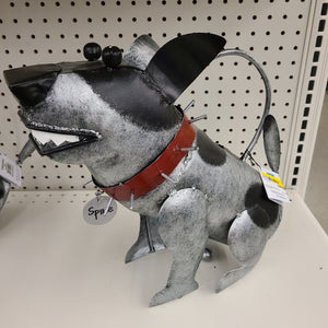 Spike Dog Watering Can
