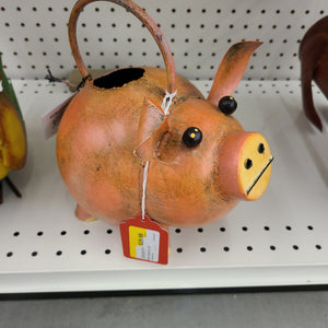 Piglet Watering Can