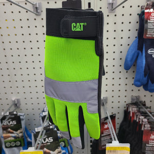 LG Hi Vis Util Gloves