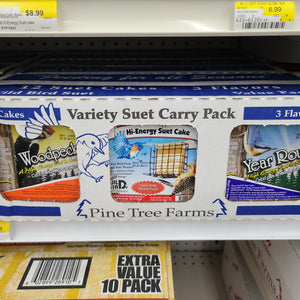 Variety Suet Pack