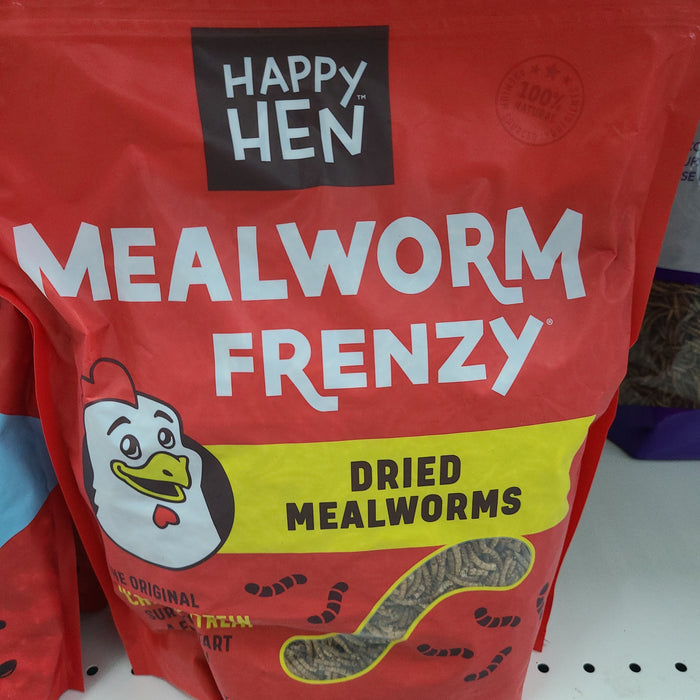 30OZ Mealworm Frenzy