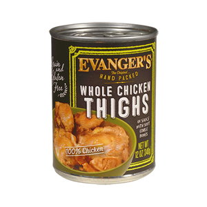 EVANGERS 11 OZ.CHK.THIGHS