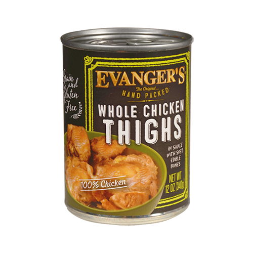 EVANGERS 11 OZ.CHK.THIGHS