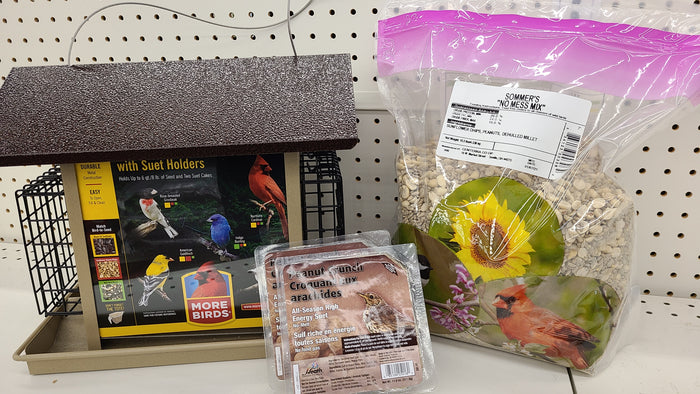 Bird Enthusiast Package