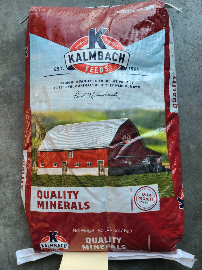 Kalmbach sheep minerl 50#