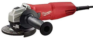 Milwaukee 7 Amp 4 1/2" Small Angle Grinder