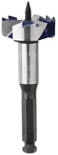 Irwin Industrial Tools 1-3/4" 3-Cutter Self Feed Drill Bit (3046009)