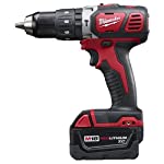 Milwaukee 1/2" Cordless Hammer Drill Driver Kit