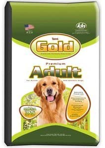 Tuffy's Gold Premium Adult Dog Food, 40 LB bag
