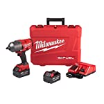 Milwaukee Fuel High Torque 1/2 Impact Wrench with Friction Ring Kit